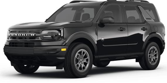 FORD BRONCO SPORT 2024 3FMCR9B61RRE61290 image